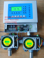 可燃华球足球直播报警器